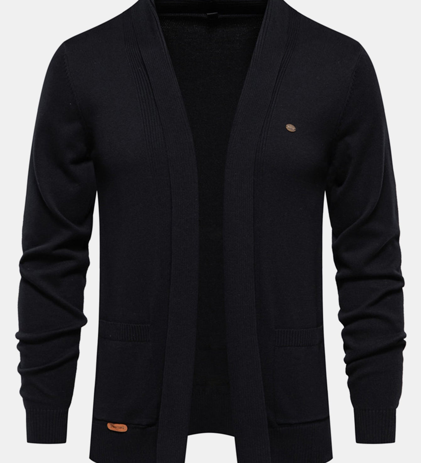 Cardigan Sweater With Pockets