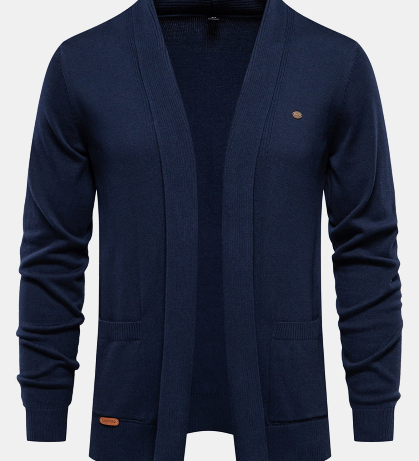 Cardigan Sweater With Pockets