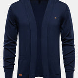 Cardigan Sweater With Pockets