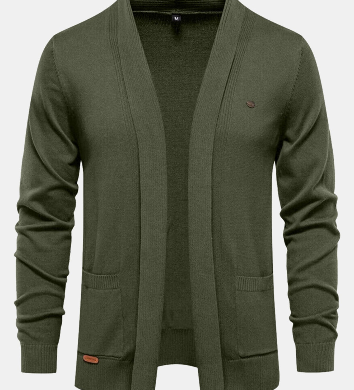 Cardigan Sweater With Pockets