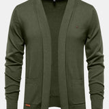 Cardigan Sweater With Pockets