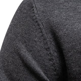 Long Sleeve V-Neck Sweater