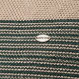 Contrast Striped Sweater