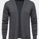 Cardigan Sweater With Pockets