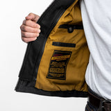 IRONWOOD - MEN'S VINTAGE LEATHER JACKET