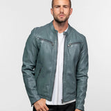 Jack - Men's Leather Jacket