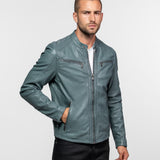 Jack - Men's Leather Jacket