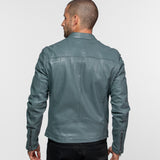 Jack - Men's Leather Jacket