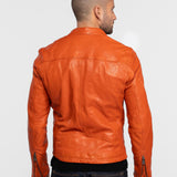 Jack - Men's Leather Jacket