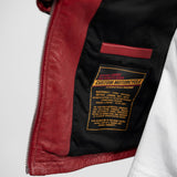 Jack - Men's Leather Jacket