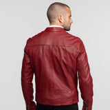 Jack - Men's Leather Jacket