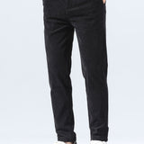 Slim Fit Corduroy Trousers