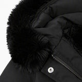 ⌛Limited-Time Offer🛍️ Women's Winter Faux Fur Padded Parka