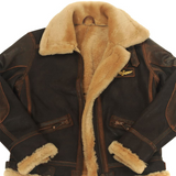 Russel I Robust Pilot Jacket for Men