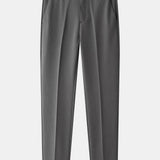 Slim Fit Tapered Trousers