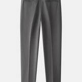 Slim Fit Tapered Trousers