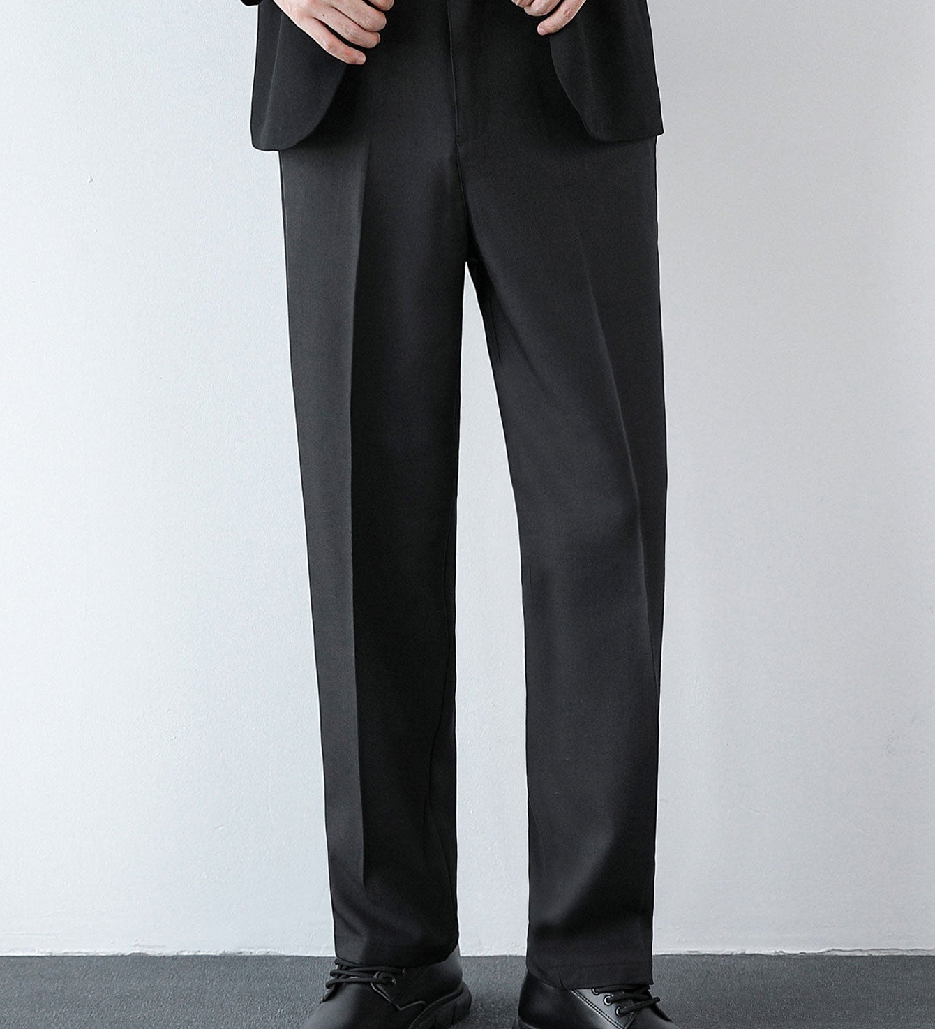 Regular Fit Trousers