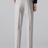 Slim Fit Tapered Trousers