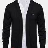 Cardigan Sweater With Pockets