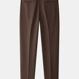 Slim Fit Tapered Trousers