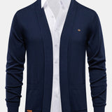 Cardigan Sweater With Pockets