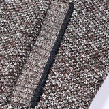 Man Zip Up Sweater