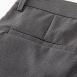 Slim Fit Tapered Trousers