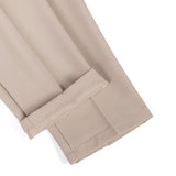 Slim Fit Tapered Trousers