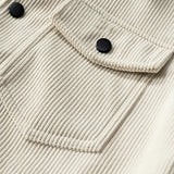 Elegant Corduroy Jacket