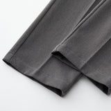 Slim Fit Tapered Trousers