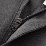 Slim Fit Tapered Trousers