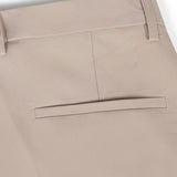 Slim Fit Tapered Trousers