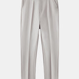 Slim Fit Tapered Trousers