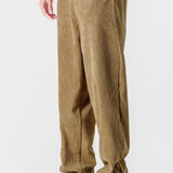 Straight Leg Corduroy Pants