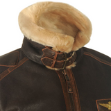 Russel I Robust Pilot Jacket for Men