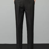 Slim Fit Tapered Trousers