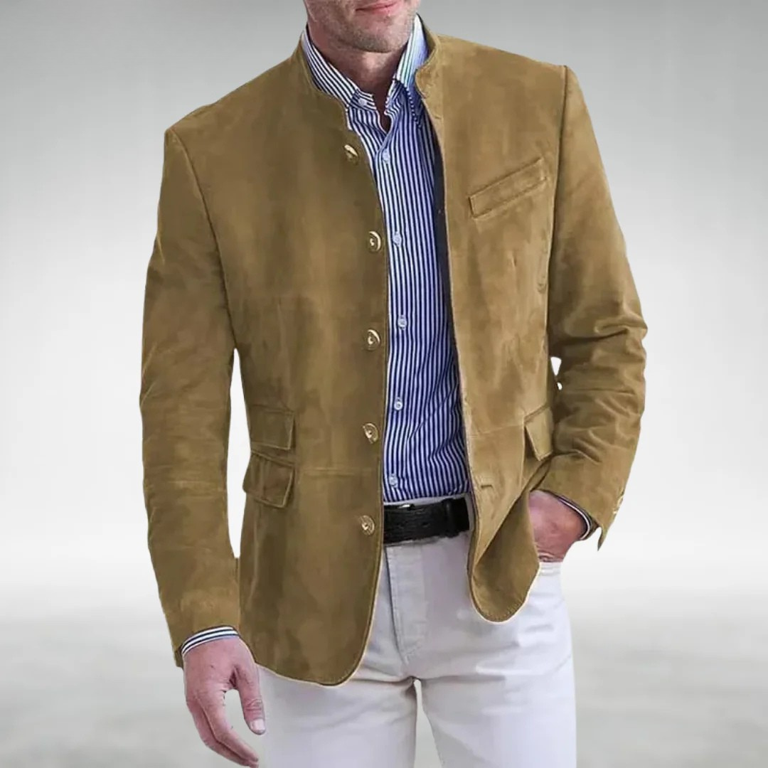 Elegant Leisure Jacket