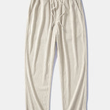 Straight Leg Corduroy Pants