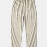 Straight Leg Corduroy Pants