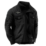 FREDERICK | STRUCTURED MILITARY JACKET