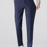 Slim Fit Tapered Trousers