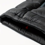 Elegant Hooded Jacket