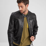 Jack - Men's Leather Jacket