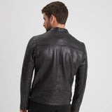 Jack - Men's Leather Jacket