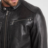 Jack - Men's Leather Jacket