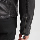 Jack - Men's Leather Jacket