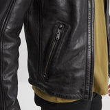 Jack - Men's Leather Jacket
