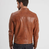Jack - Men's Leather Jacket