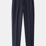 Slim Fit Tapered Trousers