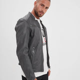 Jack - Men's Leather Jacket